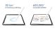 Стилус Baseus PS3 Air Smooth Writing (B00012) - Moon White (950187W). Фото 11 из 30