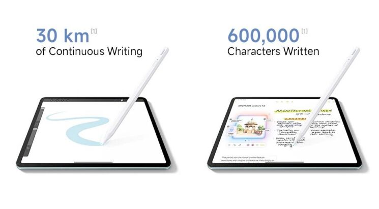 Стилус Baseus PS3 Air Smooth Writing (B00012) - Moon White (950187W) Стилус Baseus PS3 Air Smooth Writing (B00012) - Moon White: фото 11 из 30