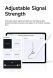 Стилус Baseus PS3 Air Smooth Writing (B00012) - Moon White (950187W). Фото 22 из 30