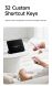 Стилус Baseus PS3 Air Smooth Writing (B00012) - Moon White (950187W). Фото 14 из 30