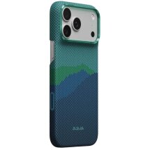 Ультратонкий чохол Pitaka Edge Case для iPhone 18 Pro Max (KI1809PM) - Summer Noon: фото 1 з 12