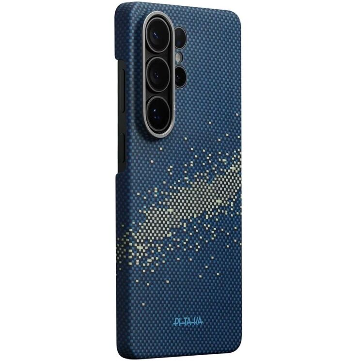 Ультратонкий чехол Pitaka Edge Case для Samsung Galaxy S26 Ultra (S948) KS2605U - Milky Way Galaxy (406214F) Ультратонкий чехол Pitaka Edge Case для Samsung Galaxy S26 Ultra (S948) KS2605U - Milky Way Galaxy: фото 3 из 13