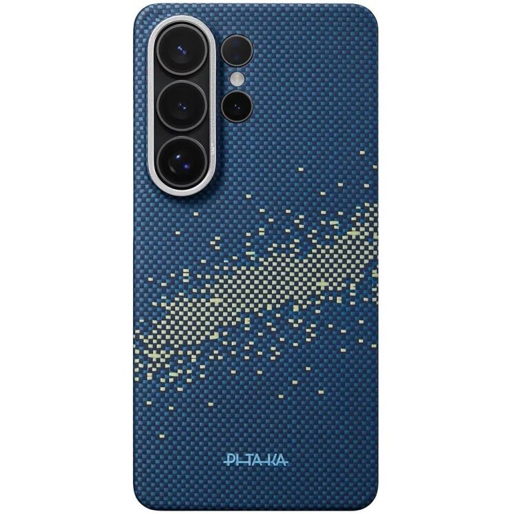 Ультратонкий чехол Pitaka Edge Case для Samsung Galaxy S26 Ultra (S948) KS2605U - Milky Way Galaxy (406214F) Ультратонкий чехол Pitaka Edge Case для Samsung Galaxy S26 Ultra (S948) KS2605U - Milky Way Galaxy: фото 1 из 13