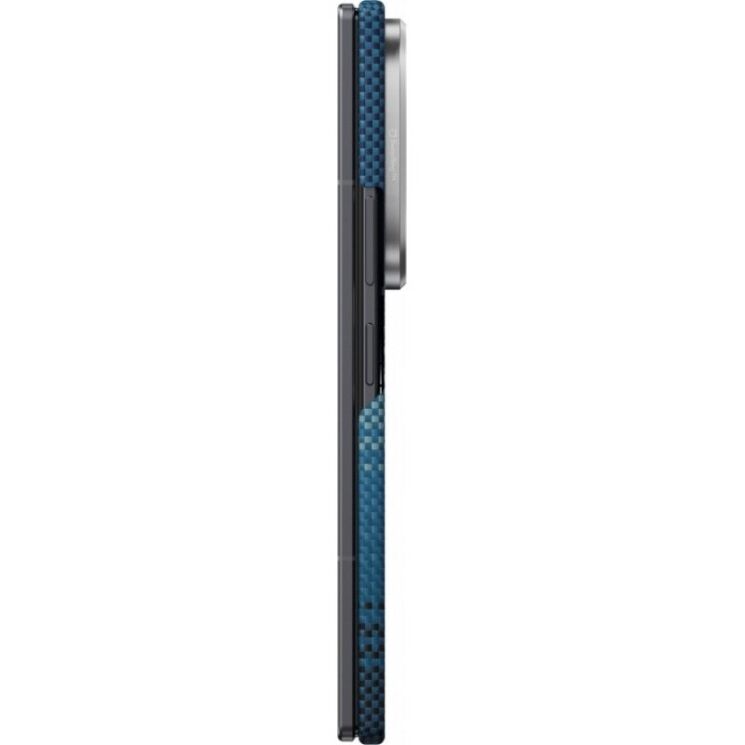 Ультратонкий чехол Pitaka Edge Case (FF) для Samsung Galaxy Fold 8 Ultra (FMFOLD8) - Moonrise: фото 7 из 16