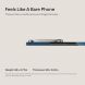 Ультратонкий чехол Pitaka Edge Case (FF) для Samsung Galaxy Fold 8 Ultra (FMFOLD8) - Moonrise (424089L). Фото 11 из 16