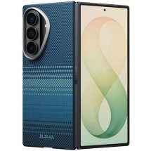 Ультратонкий чехол Pitaka Edge Case (FF) для Samsung Galaxy Fold 8 Ultra (FMFOLD8) - Moonrise: фото 1 из 16