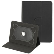 Універсальний чохол Deexe Universal Case для планшетів з діагоналлю 7 - 8 дюймів - Black: фото 1 з 4