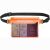 Вологозахисний чохол UniCase Swimming Bag - Transparent Orange: фото 1 з 10