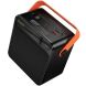 Внешний аккумулятор Hoco DB101A Zeus 65W (120000mAh) - Black (995754B). Фото 2 из 5