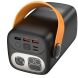 Зовнішній акумулятор Hoco DB160 Astrum PD100W (60000mAh) - Black (995501B). Фото 2 з 7