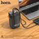 Зовнішній акумулятор Hoco DB160 Astrum PD100W (60000mAh) - Black (995501B). Фото 6 з 7