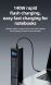 Зовнішній акумулятор Hoco Q17 Electric PD140W (25000mAh) - Black (995396B). Фото 9 з 18