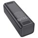 Зовнішній акумулятор Hoco Q17 Electric PD140W (25000mAh) - Black (995396B). Фото 6 з 18