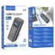 Зовнішній акумулятор Hoco Q17 Electric PD140W (25000mAh) - Black (995396B). Фото 7 з 18