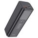 Зовнішній акумулятор Hoco Q17 Electric PD140W (25000mAh) - Black (995396B). Фото 2 з 18