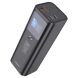 Зовнішній акумулятор Hoco Q17 Electric PD140W (25000mAh) - Black (995396B). Фото 1 з 18