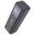 Зовнішній акумулятор Hoco Q17 Electric PD140W (25000mAh) - Black: фото 1 з 18