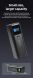 Зовнішній акумулятор Hoco Q17 Electric PD140W (25000mAh) - Black (995396B). Фото 16 з 18