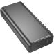 Внешний аккумулятор Hoco Q17B Electric 130W (20000mAh) - Space Gray (995457H). Фото 5 из 9