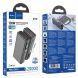 Внешний аккумулятор Hoco Q17B Electric 130W (20000mAh) - Space Gray (995457H). Фото 7 из 9