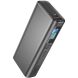 Внешний аккумулятор Hoco Q17B Electric 130W (20000mAh) - Space Gray (995457H). Фото 1 из 9