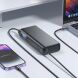 Внешний аккумулятор Hoco Q17B Electric 130W (20000mAh) - Space Gray (995457H). Фото 9 из 9