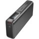 Внешний аккумулятор Hoco Q17B Electric 130W (20000mAh) - Space Gray (995457H). Фото 4 из 9
