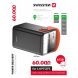 Внешний аккумулятор SWISSTEN Line Bank PD65W (60000mAh) - Black (995714B). Фото 5 из 6