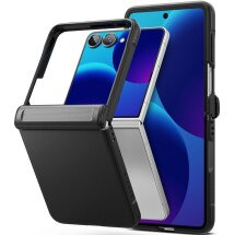 Защитный чехол Ringke Onyx Flap для Samsung Galaxy Flip 8 (8800380460584) - Black: фото 1 из 20