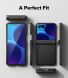 Защитный чехол Ringke Onyx Flap для Samsung Galaxy Flip 8 (8800380460584) - Black (423581B). Фото 13 из 20
