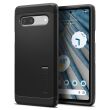 Защитный чехол Spigen (SGP) Tough Armor для Google Pixel 7a - Black (322033B)