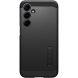 Защитный чехол Spigen (SGP) Tough Armor для Samsung Galaxy A55 (A556) - Black (348178B). Фото 2 из 16