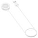 Зарядний пристрій Deexe Magnetic Cable (1m) для Xiaomi Watch 2 Pro / H1 / S2 / S3 / S4 - White (958140W). Фото 2 з 10