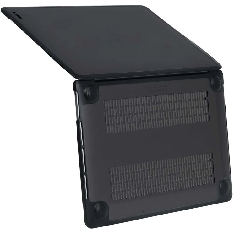 Захисна накладка Laut HUEX PROTECT (FL) для Apple MacBook Neo (2026) - Black (236717B) Захисна накладка Laut HUEX PROTECT (FL) для Apple MacBook Neo (2026) - Black: фото 7 з 7