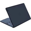 Захисна накладка Laut HUEX PROTECT (FL) для Apple MacBook Neo (2026) - Black (236717B)