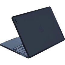 Захисна накладка Laut HUEX PROTECT (FL) для Apple MacBook Neo (2026) - Black: фото 1 з 7