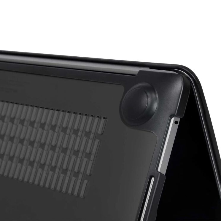 Захисна накладка Laut HUEX PROTECT (FL) для Apple MacBook Neo (2026) - Black (236717B) Захисна накладка Laut HUEX PROTECT (FL) для Apple MacBook Neo (2026) - Black: фото 4 з 7