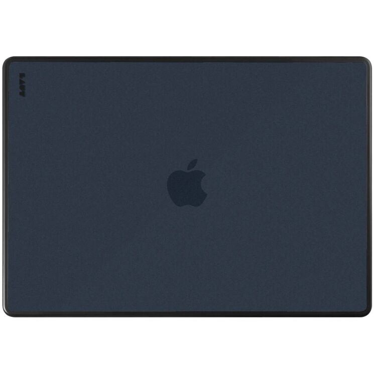 Захисна накладка Laut HUEX PROTECT (FL) для Apple MacBook Neo (2026) - Black (236717B) Захисна накладка Laut HUEX PROTECT (FL) для Apple MacBook Neo (2026) - Black: фото 2 з 7