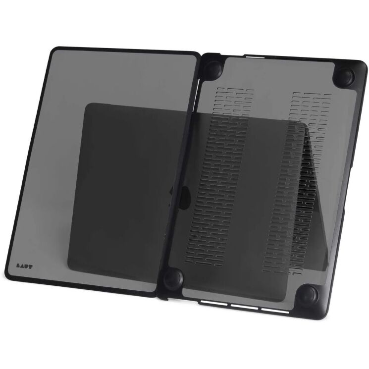 Захисна накладка Laut HUEX PROTECT (FL) для Apple MacBook Neo (2026) - Black (236717B) Захисна накладка Laut HUEX PROTECT (FL) для Apple MacBook Neo (2026) - Black: фото 5 з 7