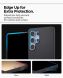 Захисна накладка Spigen (SGP) Silicone Fit (MagFit) для Samsung Galaxy S25 Ultra (S938) ACS09017 - Black (374550B). Фото 19 з 21