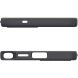 Захисна накладка Spigen (SGP) Silicone Fit (MagFit) для Samsung Galaxy S25 Ultra (S938) ACS09017 - Black (374550B). Фото 14 з 21