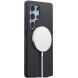 Захисна накладка Spigen (SGP) Silicone Fit (MagFit) для Samsung Galaxy S25 Ultra (S938) ACS09017 - Black (374550B). Фото 3 з 21