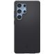 Захисна накладка Spigen (SGP) Silicone Fit (MagFit) для Samsung Galaxy S25 Ultra (S938) ACS09017 - Black (374550B). Фото 2 з 21