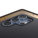 Захисна накладка Spigen (SGP) Silicone Fit (MagFit) для Samsung Galaxy S25 Ultra (S938) ACS09017 - Black (374550B). Фото 11 з 21