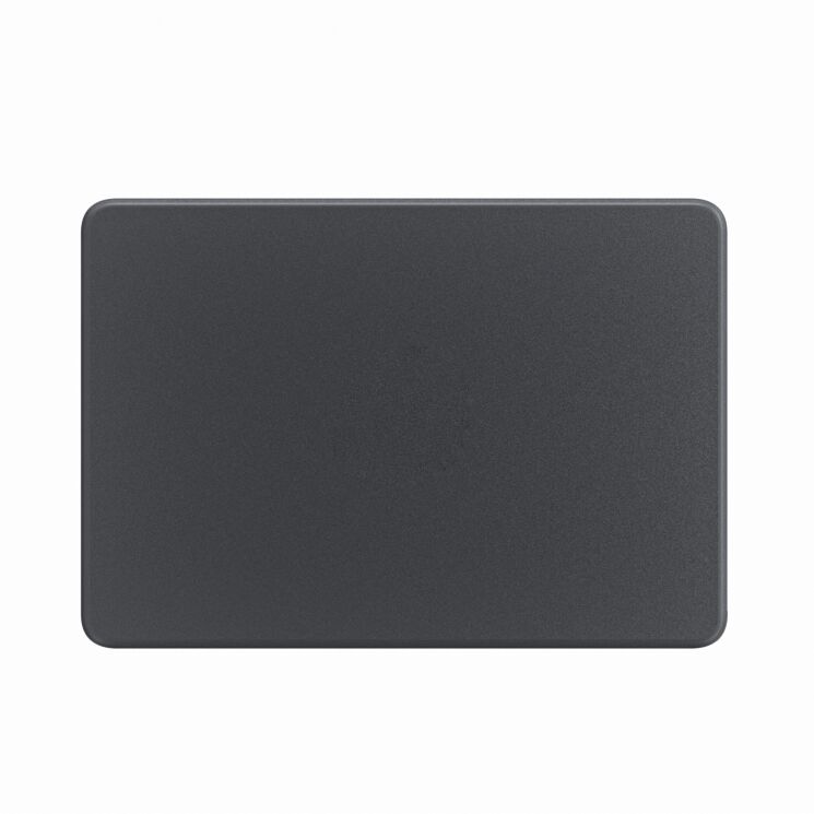 Защитная накладка UniCase Clear Shield для Apple MacBook Neo (2026) - Dark Grey (236709DH) Защитная накладка UniCase Clear Shield для Apple MacBook Neo (2026) - Dark Grey: фото 2 из 5