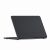 Защитная накладка UniCase Clear Shield для Apple MacBook Neo (2026) - Dark Grey: фото 1 из 5