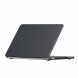 Защитная накладка UniCase Clear Shield для Apple MacBook Neo (2026) - Dark Grey (236709DH). Фото 3 из 5