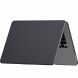 Защитная накладка UniCase Clear Shield для Apple MacBook Neo (2026) - Dark Grey (236709DH). Фото 5 из 5