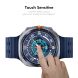 Захисна плівка ENKAY 3D Curved Film для Samsung Galaxy Watch Ultra (47mm) / Ultra (2025) - Black (358051). Фото 4 з 7