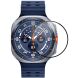Захисна плівка ENKAY 3D Curved Film для Samsung Galaxy Watch Ultra (47mm) / Ultra (2025) - Black (358051). Фото 1 з 7